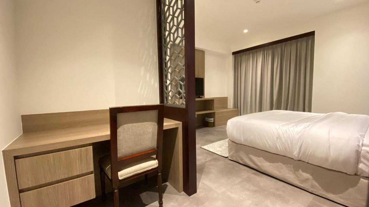 Sitara Hotel Apartment Dubai Buitenkant foto