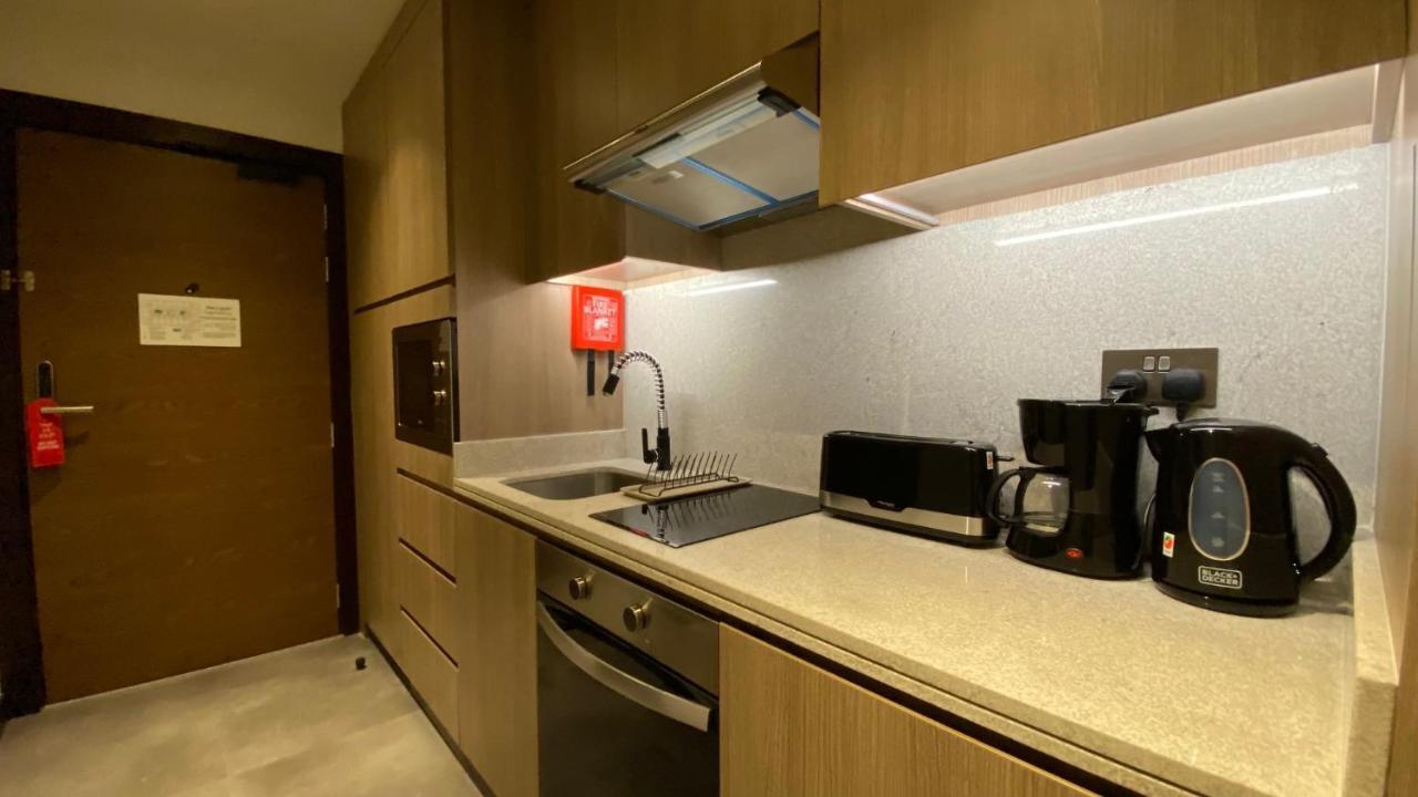 Sitara Hotel Apartment Dubai Buitenkant foto
