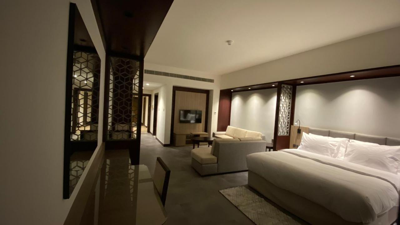 Sitara Hotel Apartment Dubai Buitenkant foto