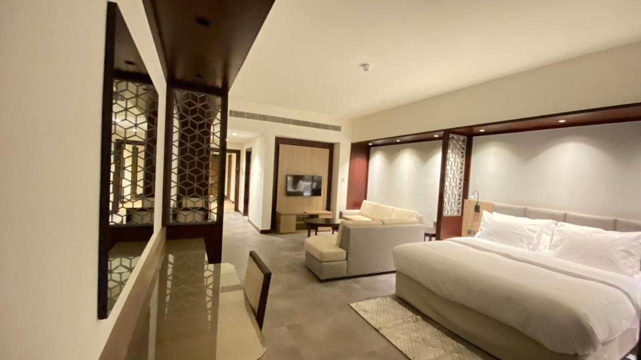 Sitara Hotel Apartment Dubai Buitenkant foto