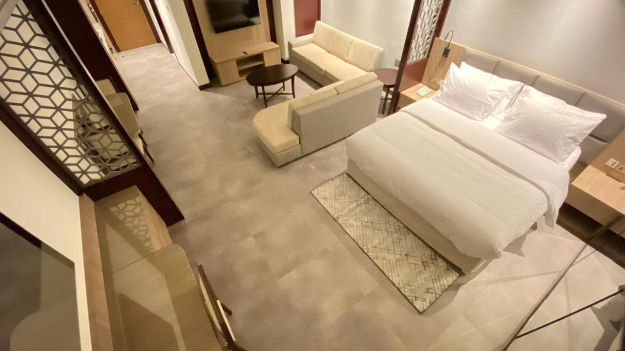 Sitara Hotel Apartment Dubai Buitenkant foto