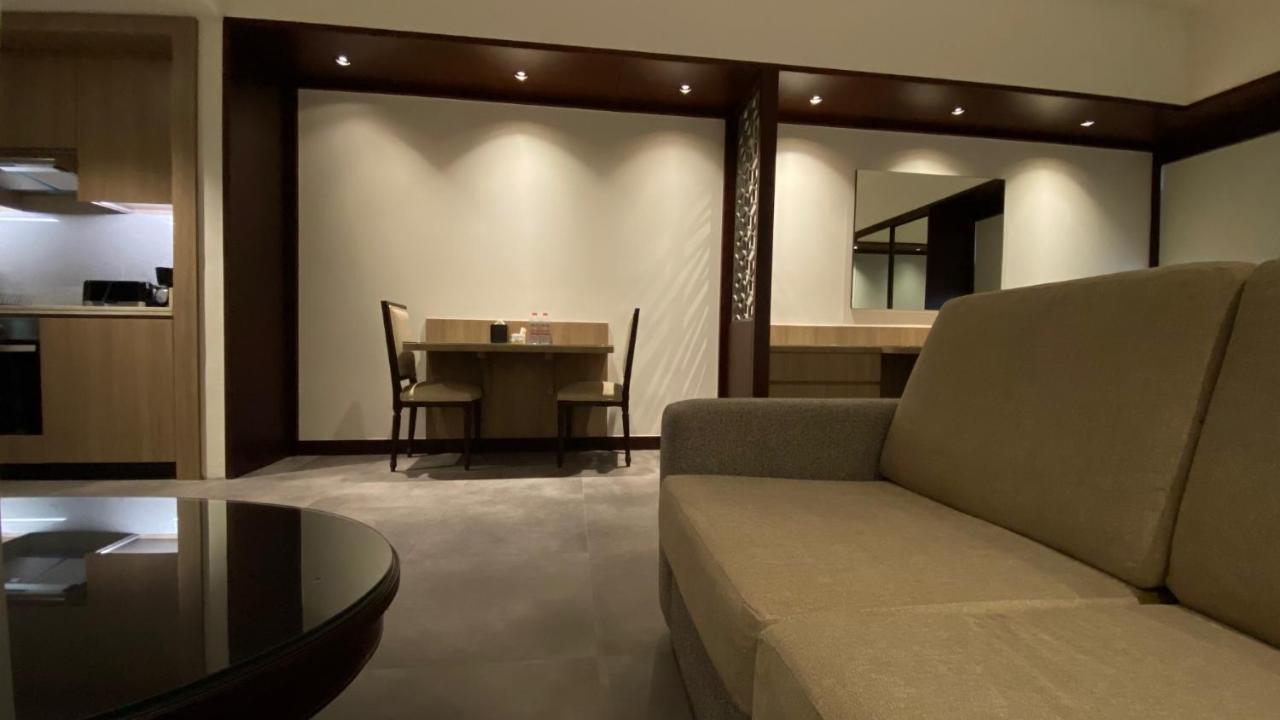 Sitara Hotel Apartment Dubai Buitenkant foto