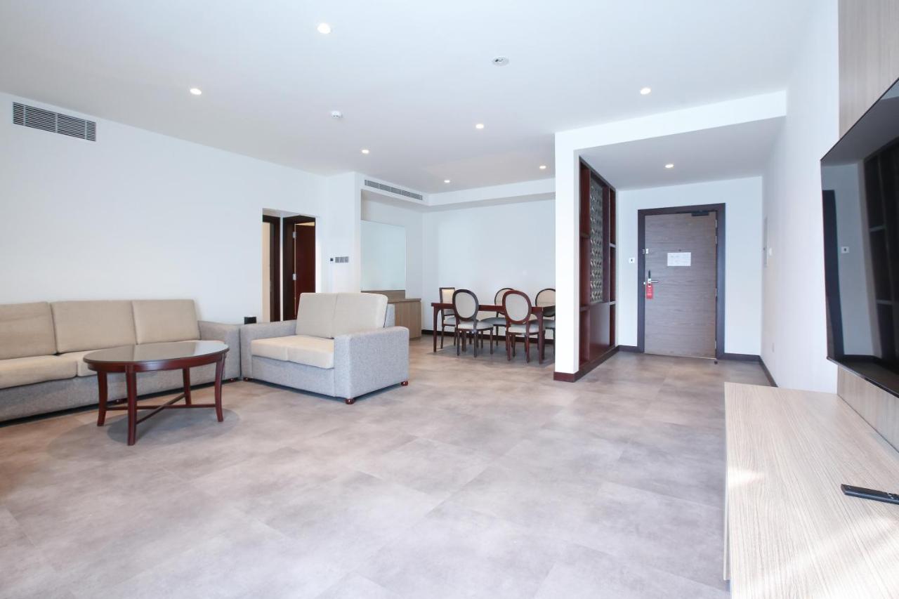 Sitara Hotel Apartment Dubai Buitenkant foto