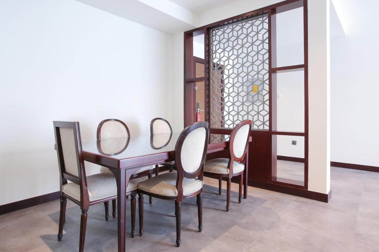 Sitara Hotel Apartment Dubai Buitenkant foto