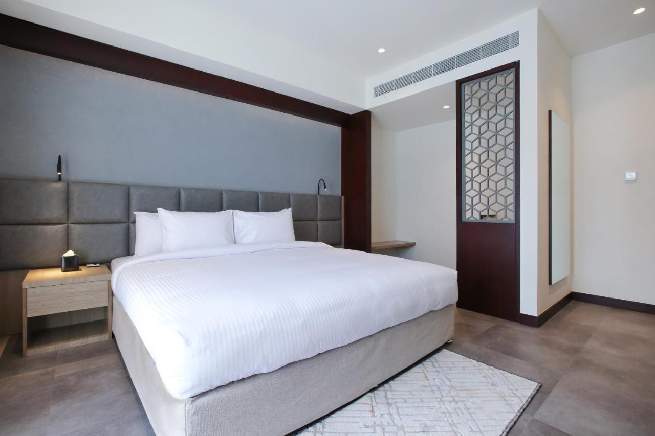 Sitara Hotel Apartment Dubai Buitenkant foto